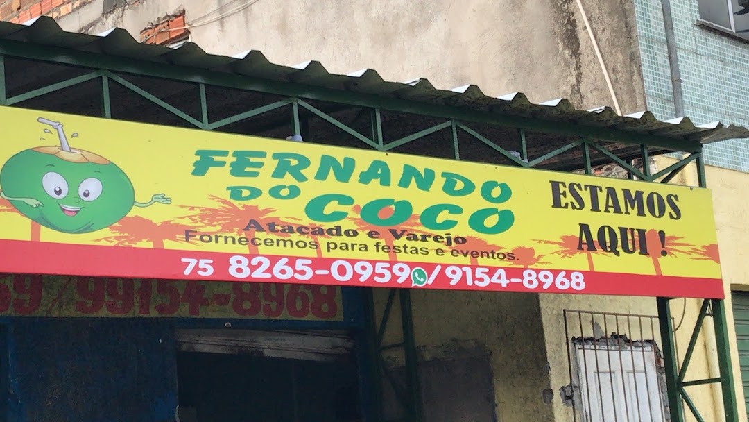 Fernando Do Coco
