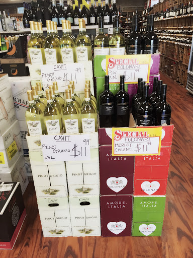 Wine Store «Norwalk Wine & Spirits», reviews and photos, 147 Connecticut Ave, Norwalk, CT 06854, USA