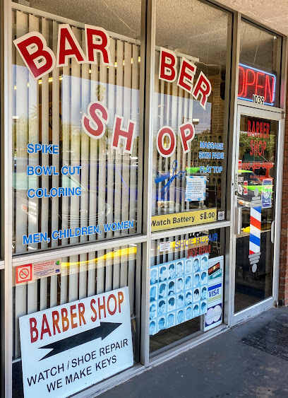 Cut-Rite Barber Shop & Salon
