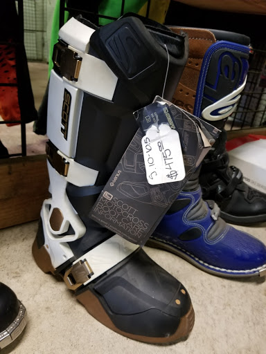 Motorcycle Dealer «Gran Prix Cycle Center», reviews and photos, 33648 Berry Dr NE, Albany, OR 97322, USA