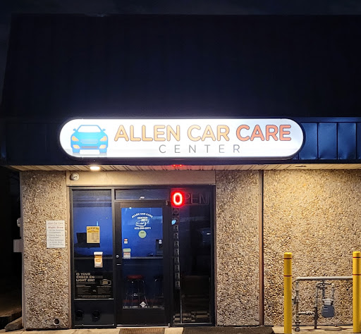 Allen Car Care Center image 3