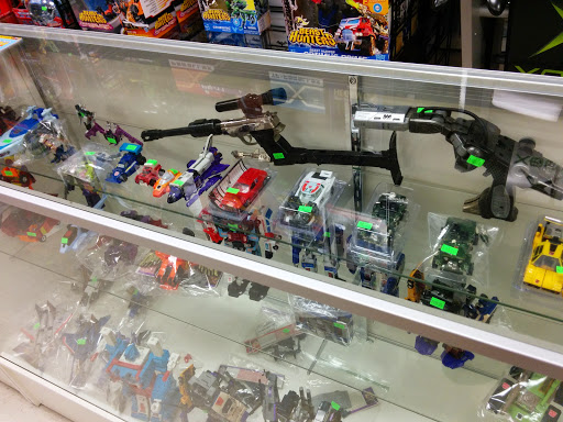 Comic Book Store «Amazing Heroes», reviews and photos, 12832 NE 85th St, Kirkland, WA 98033, USA