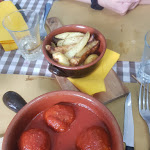 Photo n°3 de l'avis de Danilo.i fait le 05/05/2024 à 19:29 sur le  Arte e Vino à Castel Gandolfo