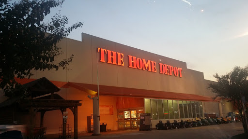 Home Improvement Store «The Home Depot», reviews and photos, 1341 W Davis St, Conroe, TX 77304, USA