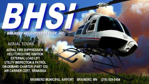 Brainerd Helicopter Services Inc