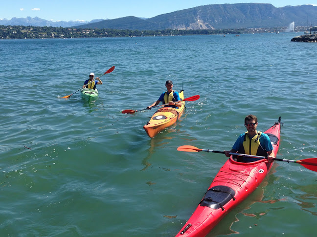 Rafting Loisirs Genève - Des activités toute l'année - Thônex