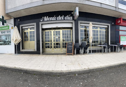 Bar Miramar - Rúa Real, 49, 15124 Muxía, A Coruña, Spain