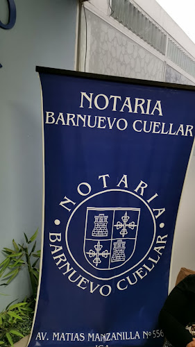 Opiniones de Notaría Barnuevo Cuellar en Ica - Notaria