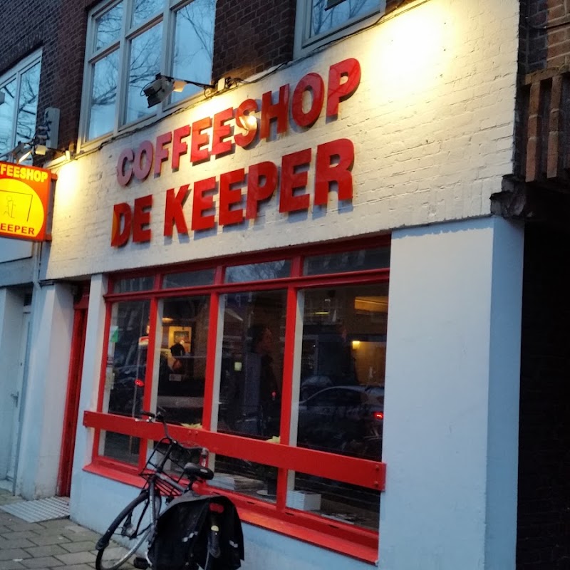 Coffeeshop "de Keeper"
