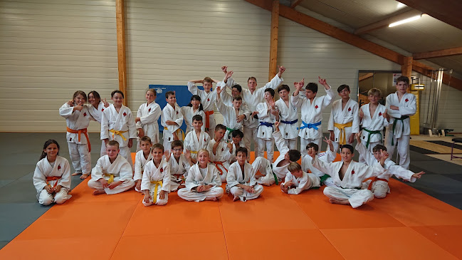 Ecole Judo Dégallier