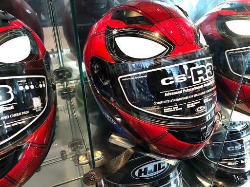 Motorcycle Dealer «Coleman Powersports», reviews and photos, 14105 Telegraph Rd, Woodbridge, VA 22192, USA