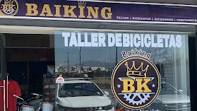 Bicicleteria Taller de Bicicletas BAIKING