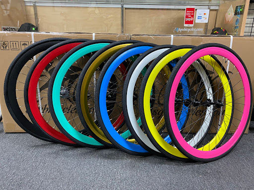 Bicycle Store «SGV Bicycles», reviews and photos, 14145 Proctor Ave #18, La Puente, CA 91746, USA