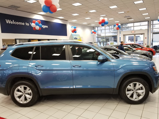 Volkswagen Dealer «Douglas Volkswagen», reviews and photos, 491 Morris Ave, Summit, NJ 07901, USA
