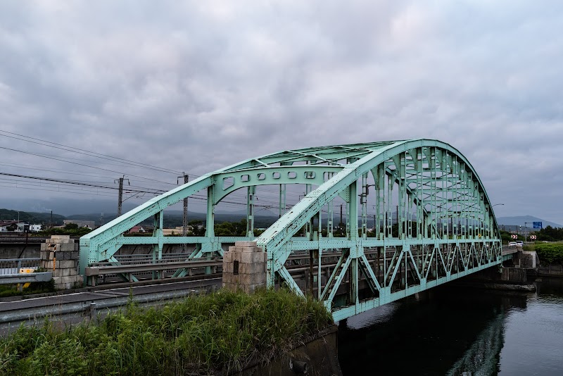 幌別橋