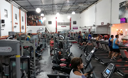 Fitness Gym Sports Center - R. Aririzal, 6 - Lote 6 - Jardim Eldorado, São Luís - MA, 65067-197, Brazil