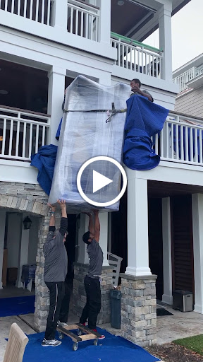 Moving and Storage Service «Two Men and a Truck», reviews and photos, 3861 US-421, Wilmington, NC 28401, USA