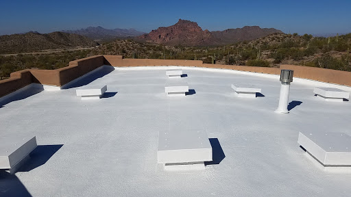 Roofing contractor Tempe