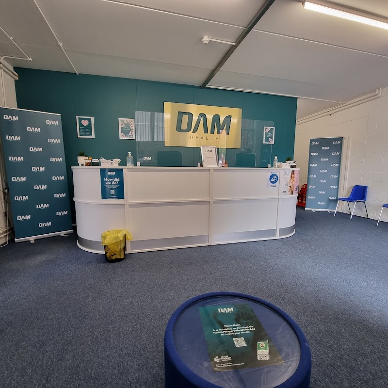 Dam Health Manchester Clinic