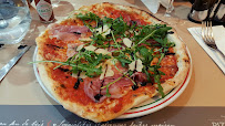 Prosciutto crudo du Pizzeria Pizza Pino à Paris - n°17