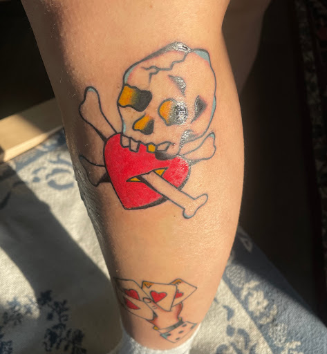 Explore tattoo ideas for wrist cover up, creative tattoo ideas in Charleston, available at The Edge Tattoo Studio