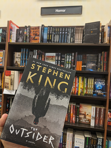 Book Store «Barnes & Noble», reviews and photos, 728 Waukegan Rd, Deerfield, IL 60015, USA