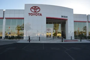 Toyota of the Desert image