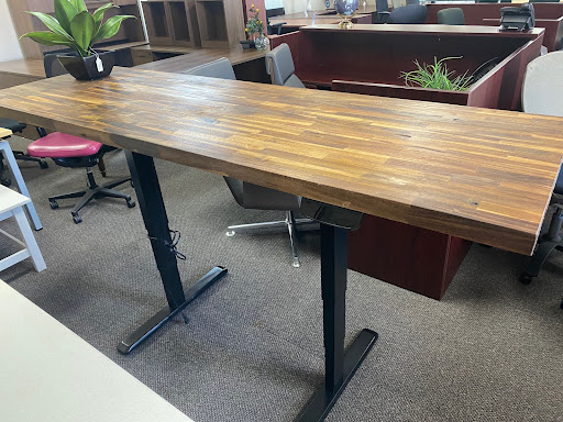 Used Office Furniture Store «Plano Used Office Furniture», reviews and photos, 902 K Ave, Plano, TX 75074, USA