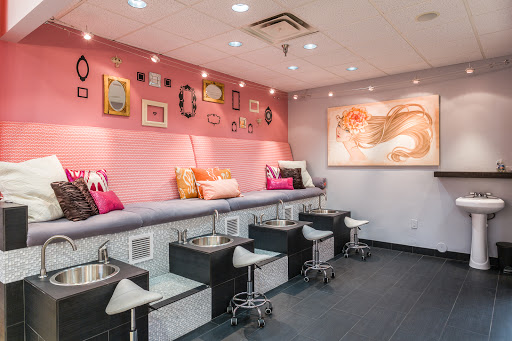 Beauty Salon «Park Avenue Salon & Blow Dry Bar», reviews and photos, 3240 E Camelback Rd, Phoenix, AZ 85018, USA