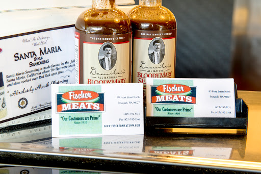 Butcher Shop «Fischer Meats», reviews and photos, 85 Front St N, Issaquah, WA 98027, USA