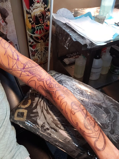 Tattoo Shop «OC Tattoo Inc», reviews and photos, 7134 W Garden Grove Blvd, Westminster, CA 92683, USA