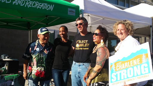 Community Center «Rainier Beach Community Center», reviews and photos, 8825 Rainier Ave S, Seattle, WA 98118, USA