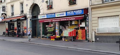 Cosmétique Alimentation Générale & Exotique à Paris