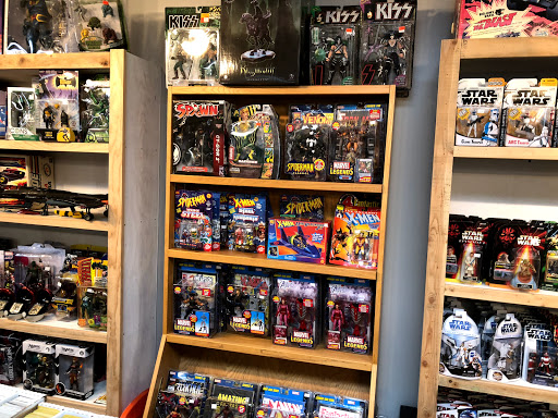 Comic Book Store «Rocket Comics», reviews and photos, 4235 Portage Street, Kalamazoo, MI 49001, USA