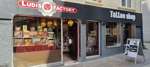 Magasin de jouets Ludis Factory Pontivy