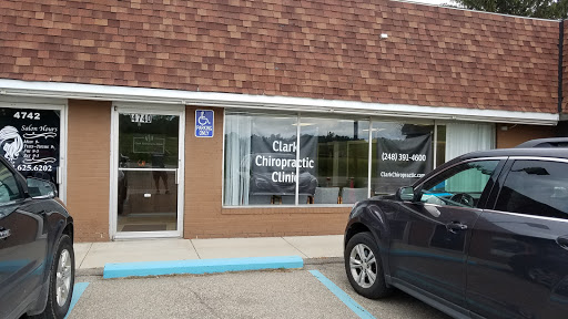 4740 Clarkston Rd, Village of Clarkston, MI 48348, USA