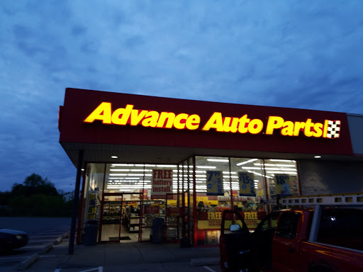 Auto Parts Store «Advance Auto Parts», reviews and photos, 6 Gold Star Hwy, Shenandoah, PA 17976, USA