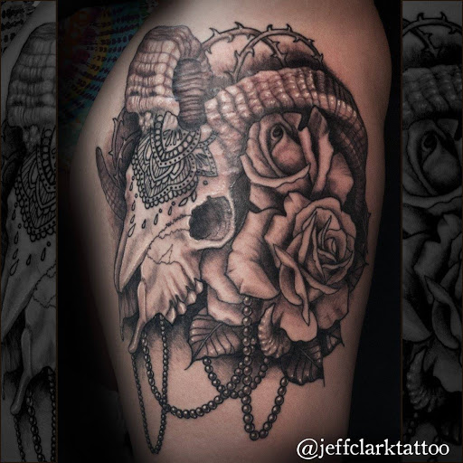 Tattoo Shop «Sanctuary Tattoo & Art Gallery», reviews and photos, 31 Forest Ave, Portland, ME 04101, USA