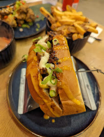 Hot-dog du Restaurant BABA Kitchen à Boulogne-Billancourt - n°9