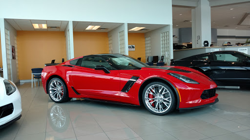 Car Dealer «Hubler Chevrolet», reviews and photos, 8220 US-31, Indianapolis, IN 46227, USA