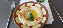 Houmous du Restaurant libanais Baladna à Paris - n°5