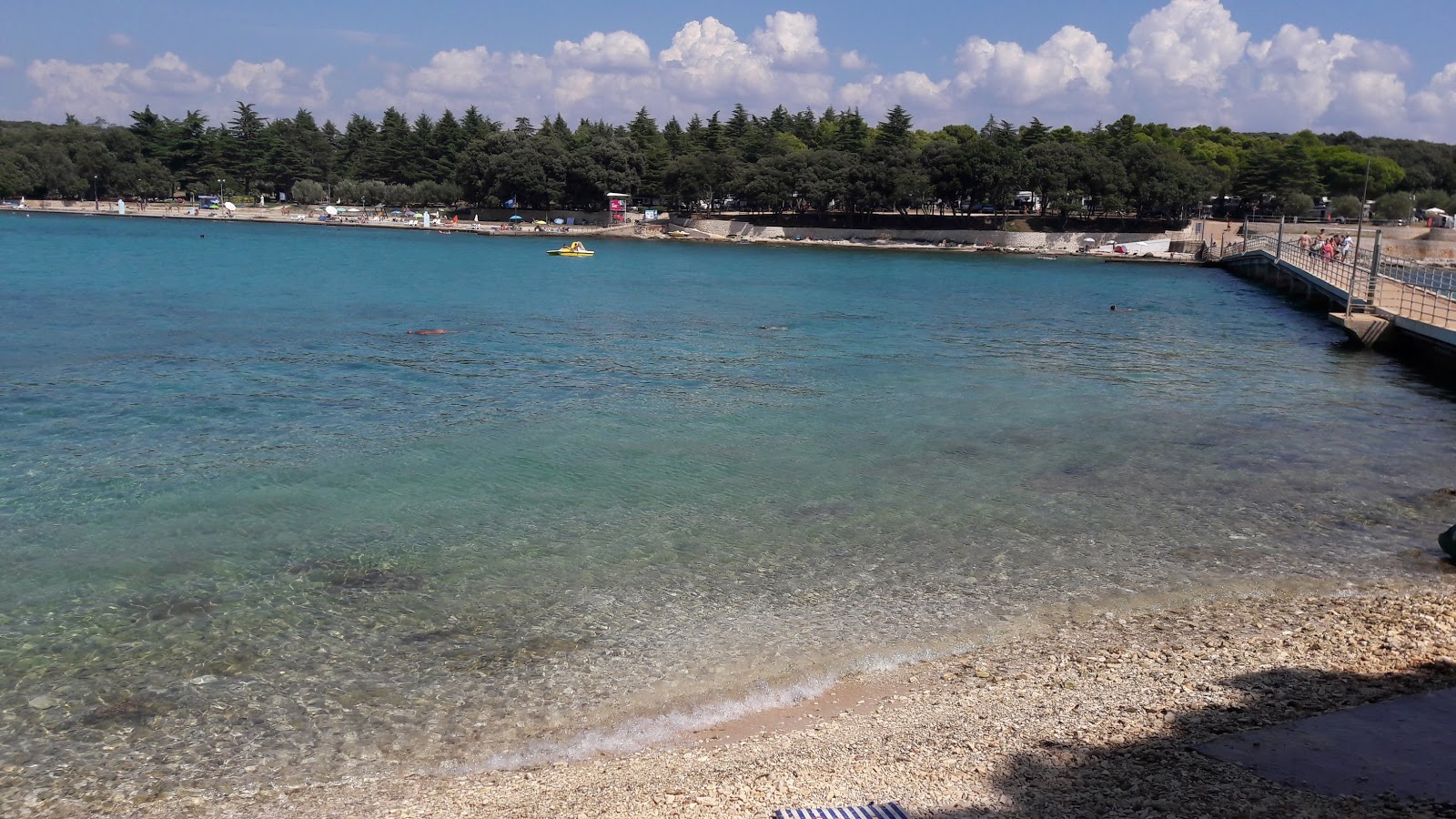 Foto von Koversada Naturist Beach teilweise hotelbereich