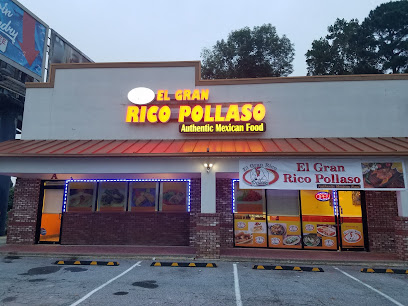El Gran Rico Pollaso - 7836 Tara Blvd, Jonesboro, GA 30236