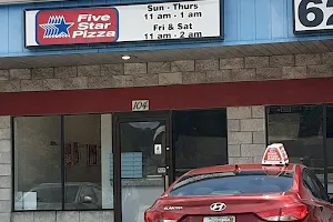 Five Star Pizza - Ocala image