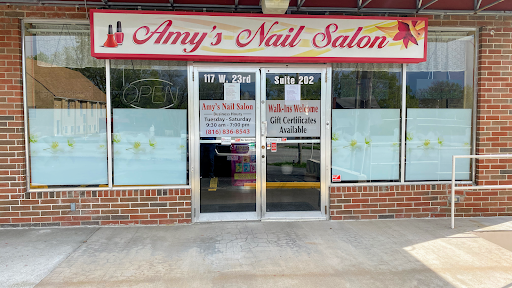 Amy's Nail Salon - Nail Salon in Independence