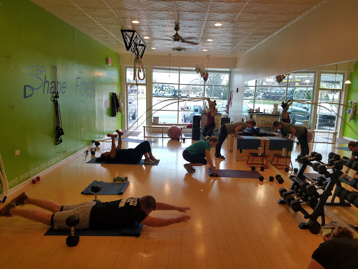 Personal Trainer «Perfect Shape Fitness», reviews and photos, 703 E 9th St #105, Lockport, IL 60441, USA