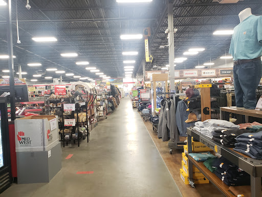 Home Improvement Store «Tractor Supply Co.», reviews and photos, 1040 Beards Hill Rd, Aberdeen, MD 21001, USA