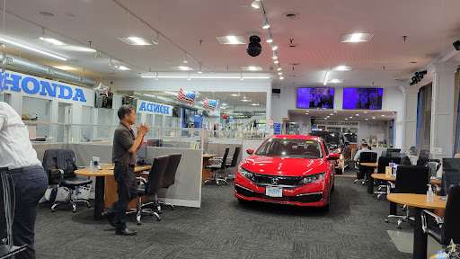 Honda Dealer «Honda of Tenafly», reviews and photos, 28 County Rd, Tenafly, NJ 07670, USA