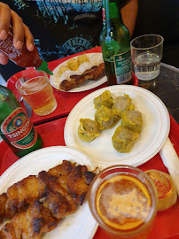 Plats et boissons du Restaurant Yongfa Traiteur à Paris - n°7