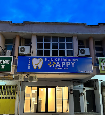 Klinik Pergigian Happy DentalCare ,Ipoh
